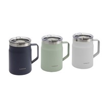락앤락 핫앤쿨 [본사]락앤락 메트로 머그 475ml, 오프화이트
