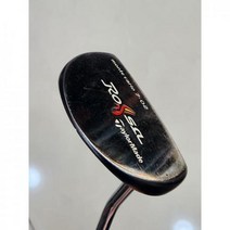 ROSSA Monte cario 7-02 중고 말렛형 퍼터 34인치 (커버없음), 기본 : 상세페이지 참조