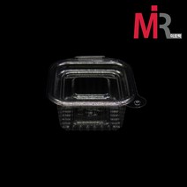 [SG0326] BC-03-02 원터치 사각(소) 100개X1봉 / 100개&