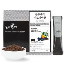 동의한재 블루베리 아로니아환 스틱 3g 30포, 단품