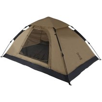 디오디 도플갱어 2인용 원터치 텐트 T2-629 탄