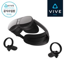 [HTC 공식스토어] HTC VIVE 바이브 XR Elite VR