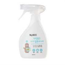 마이비 자연품은 아기 얼룩제거제 용기 330ml, 21개
