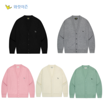 (국내정품) 와릿이즌 엔젤 와펜 가디건 THINNANA