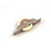 도어부속품 오메가레일 평호차 철물용품/도어용품/도어락/도어체크/도어힌지/강화도어용품/빗장쇠/도어부속품/도어스토퍼/말발굽