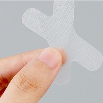 입벌림 방지패드 템퍼베개 입호흡방지 수면영양제 여성코골이 편두통 테아닌 입벌림방지밴드 코숨테이프 스트레칭, 1개