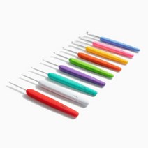 야나 니트프로 웨이브 모사용 코바늘, 4.0mm(7호)