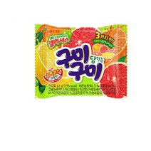 젤리셔스 구미 당기는 구미, 61g, 6개