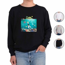 ATOGATO 제주도 한라산 귤 한라봉 8 맞춤 맨투맨 남자