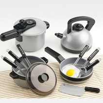 [조이키즈샵] 조이키즈 리얼 주방놀이세트 12pcs 소꿉놀이 주방놀이완구, 상세 설명 참조