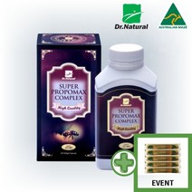 닥터내츄럴 호주 슈퍼 프로포맥스 프로폴리스 5000mg
