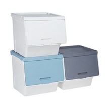 사무용품쇼핑몰 온라인사무용품 오피스몰 루맥스슬라이딩 리빙박스 슬림형 小 수납서랍장 (다올샵)_789EA, 대_아이보리