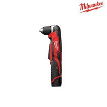 밀워키 코너드릴 드라이버 M12 2.0Ah C12 RAD-202B, 1개