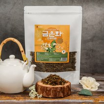 건강중심 특품 말린 금은화 250g, 1개입