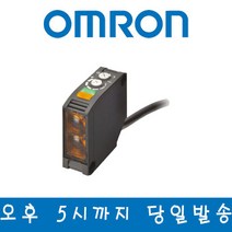 OMRON 오므론 E3JK-TR11-C 2M OMRON 앰프 내장형 광전센서