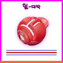 6세대 티샷용 볼라이너, 블랙, 1개