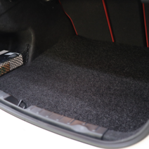 블코 프리미엄 코일 트렁크매트 블랙, 벤츠 GLE쿠페(C293) 19년9월-, 벤츠