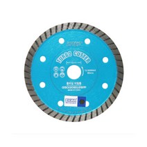 이화 4인치 터보날 타일용 타일날, 이화터보날