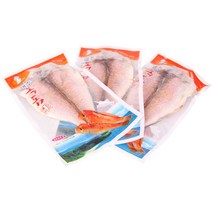 삼다몰 제주 자반 손질 옥돔, 옥돔(특대) 3마리