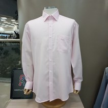 로베르따 남성 여름 린넨 아사 드레스셔츠 긴소매 일반핏 가볍고 시원한 소재 RM58014