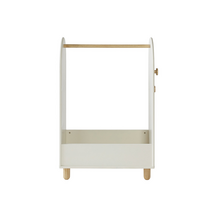 [까사미아] 베네 행거 800_화이트, 화이트