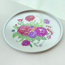 원형 양은쟁반(왕대)-50cm, 쿠팡 ZERONE 본상품선택