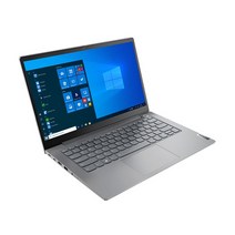 [레노버정품리퍼] 씽크패드 씽크북 14 Gen2 ITL 20VD0051KR Mineral Grey, Free DOS, 8GB, 256GB, 코어i7