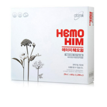 애터미 헤모힘 60포+KF94 10매/겉박스있음, 4박스