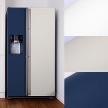 싱크대 냉장고 가구 셀프시공 인테리어필름 시트지, 10. 상아색 QMS21