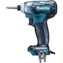 마키타 임팩트 드라이버 TD111 (10.8V) 135Nm 2 x 1.5Ah 배터리 충전기, 초록