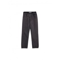 MATIN KIM COATING WASHED DENIM PANTS IN BLACK MK229NDN032M0BB 304178