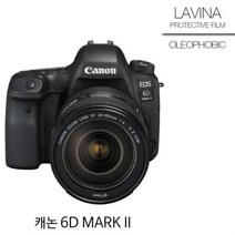 CANON 6D MARK2 보호 필름 상단포함 올레포빅 2매 카메라 액정 6DMARK2, 단품, 상품선택