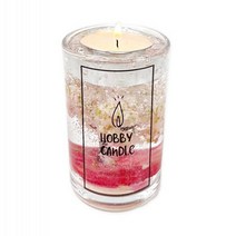 (TD) 봄 벚꽃엔딩 젤양초 만들기 - 1인세트