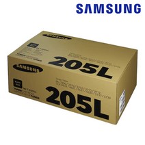 삼성정품토너 MLT-D205L ML3310 ML3312ND ML3710ND