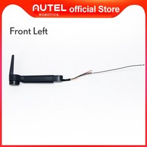 드론 예비 부품 날개 패드 모터 소형드론 Autel Robotics EVO Nano/Nano Plus RC Drone 상부/하부/중간 프레임 전면/후면/좌측/우측 암 쉘 수리, [01] Front Left motor arm
