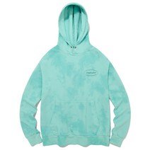 VIVASTUDIO TIE DYE HOODIE JS 민트