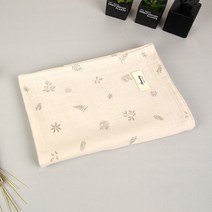 순면 100% 이중거즈원단 100%국내생산 품질보증 아기이불 블랭킷 여름블랭킷 유아이불 어린이집이불 낮잠이불, 작은별핑크