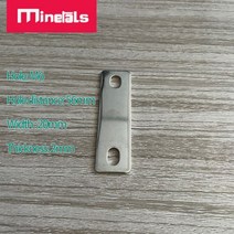 구리 버스 바 72mm 50mm 56mm 80mm 구멍 거리 M6 버스 바 배터리 커넥터 100AH 280AH 310AH 320AH LiFePo4 전류 300A, 31pcs, 56mm hole distance