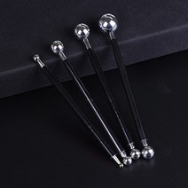 도예도구 도자기도예도구 세라믹도예도구도자기 조각 도구 세트 세라믹 디테일 텍스처 쉐이핑 블레이드, 01 4Pcs-O