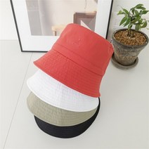 [이쁜] 유니버스 나일론 버킷햇 모자
