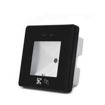 Wiegand RS232 USB RS485 TTL MiFare QR 코드 스마트 액세스 제어 리더 HM20-IC, 01 HM20 ID