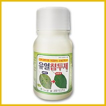 농약전착제 침투제 확산제 100ml (12말), 1병 (12말)
