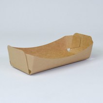 양면 크라프트 KP몰드 종이트레이, 양면 크라프트 KP몰드 5번 종이트레이, 10개