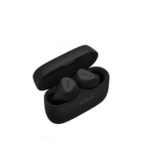 Jabra Connect 5t 커넥트 5t 블루투스 이어폰/ 충전패드 포함/액티브노이즈캔슬링/화상회의/재택근무, 블랙