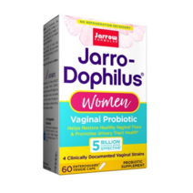 자로우 포뮬러스 도피러스 우먼 여성 버지널 유산균 50억 60 베지 캡슐