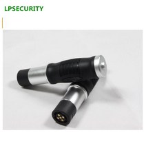 LPSECURITY 자동 유도 RFID 가드 투어 리더 순찰 시스템 40000 pcs 대량 메모리, 한개옵션0