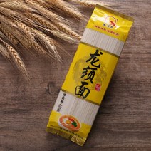 중국면 용수면 롱슈미엔 롱쉬꽈면 얇은 소면 400g x 12봉, 12개