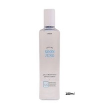 에뛰드하우스 순정 약산성 5.5 진정 토너, 180ml, 1개