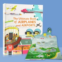 The Ultimate Book of Airplanes / Planet Earth / Cities / Horses / Space / Construction / Vehicles 어린이 지구과학책