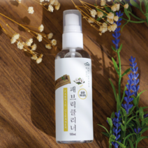 패브릭 소파 클리너 청소 제거 천쇼파 세탁 러그 침대 천가방 커튼 탈취 100ml
